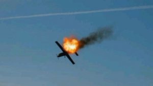 ‼️🇷🇺🏴☠Враг снова атакует Крым и Севастополь На полуострове воздушная тревога, силы ПВО отражаю