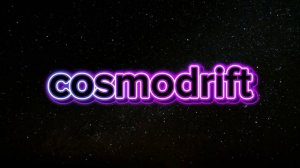 Трек на 50 подписчиков - cosmodrift!