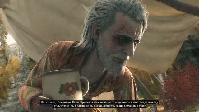 Dying Light: The Beast [RUS, без комментариев]. Часть 16: Токсичные отношения.