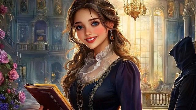 ЮМОРИСТИЧЕСКОЕ ФЭНТЕЗИ ♥ ПОПАДАНКА СТАЛА УЧЕНИЦЕЙ ♥ АУДИОКНИГА ПОЛНОСТЬЮ смотреть онлайн