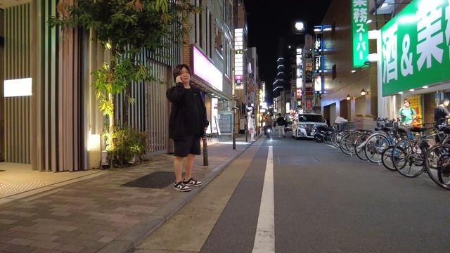 Tokyo - Okachimachi⇒Nakamachi Street⇒Ueno