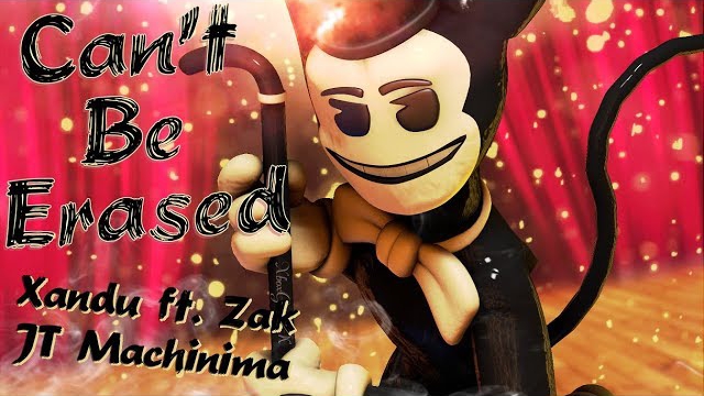 BATIM / SFM| The Illusion Of Living |Can't Be Erased - Xandu (metal remix ft. Zak) смотреть онлайн