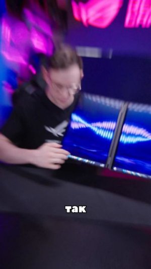🤔 А второй экран здесь вообще плавный?