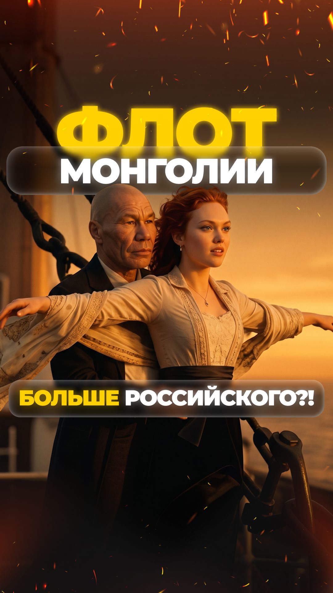 ПОЧЕМУ ФЛОТ МОНГОЛИИ БОЛЬШЕ РОССИЙСКОГО? #shorts #охота