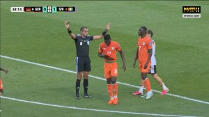 Спорные моменты и VAR матча Германия - Кот-д'Ивуар, ЧМ по Футболу 2026