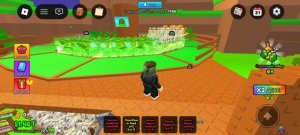 Играю в круги растений 3 часть