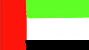 Флаг Дубая