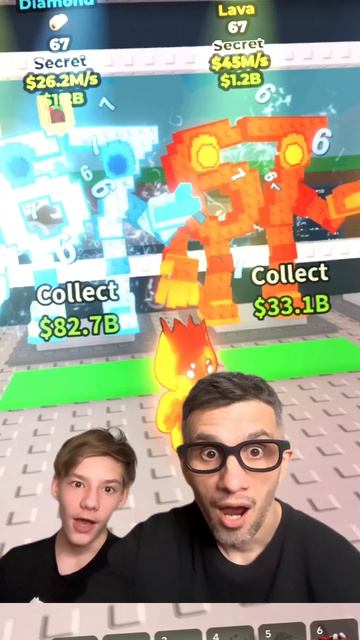 67 6️⃣7️⃣ 🤯😳 6️⃣7️⃣ Steal a Brainrot Roblox