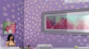 Атмосферный геймплей под музыку The Sims