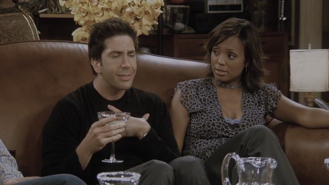 Друзья 10 сезон 2 серия | Friends смотреть онлайн