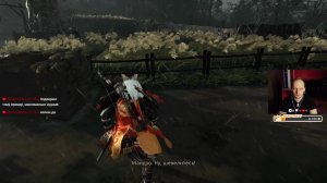 №7 Самурайская движня - Ghost of Tsushima