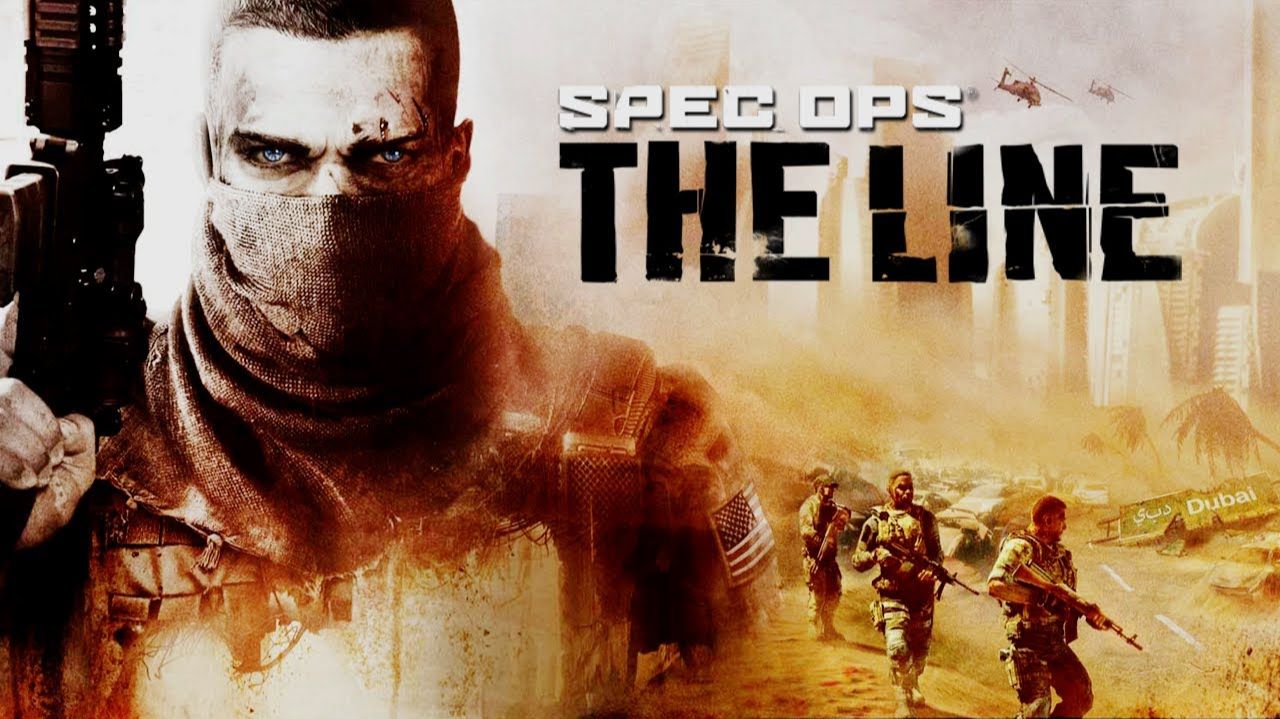 Spec Ops - The Line ◉ Прохождение -➤ Часть: 2 -➤ Песчаный Дубай. смотреть онлайн