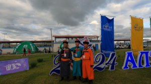 15158 БУЛГАН АЙМАГТА БОЛОҺОН «АЛТАРГАНА» НААДАНАЙ ҮЕДЭ БУУЛГАҺАН ВИДЕОЗУРАГУУД