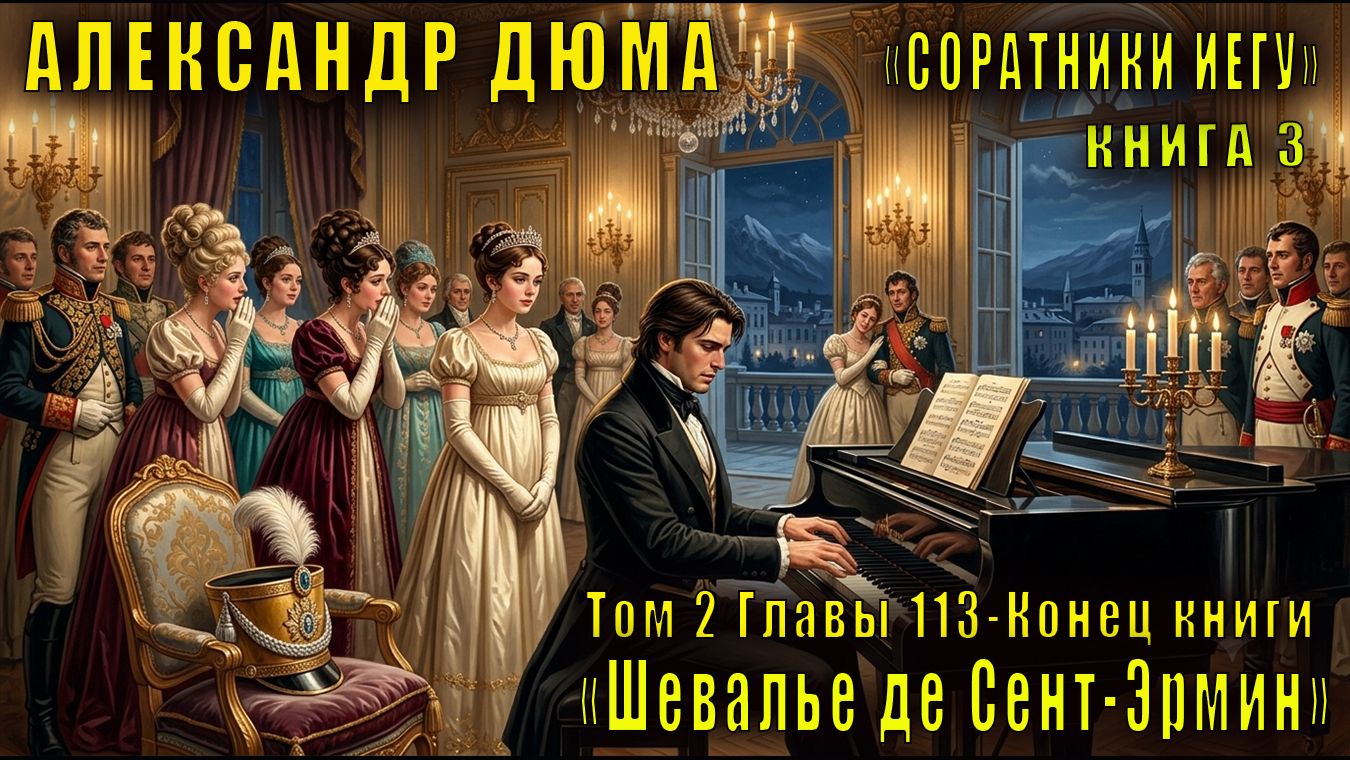 Александр Дюма ″Соратники Иегу″
