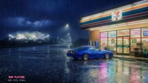The Summer Drive Home We Never Had ｜ 1994 Synthwave