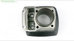 Цилиндр двигателя 162FMJ (LONCIN) Kinlon JL150-70C Comanche