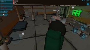 100% выйгрыш в зомби режиме в Imposter 3d