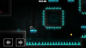 прохожу всю башню в geometry dash