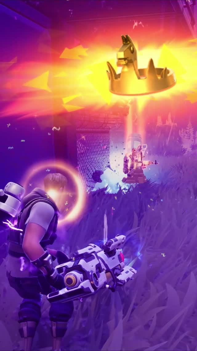 В эпицентре битвы (Серия видео FORTNITE ) #12