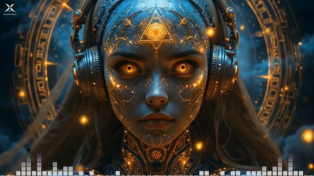 The Seventh Silence • XAVRINOX ｜ Hypnotic Melodic Techno & Progressive House Mix смотреть онлайн