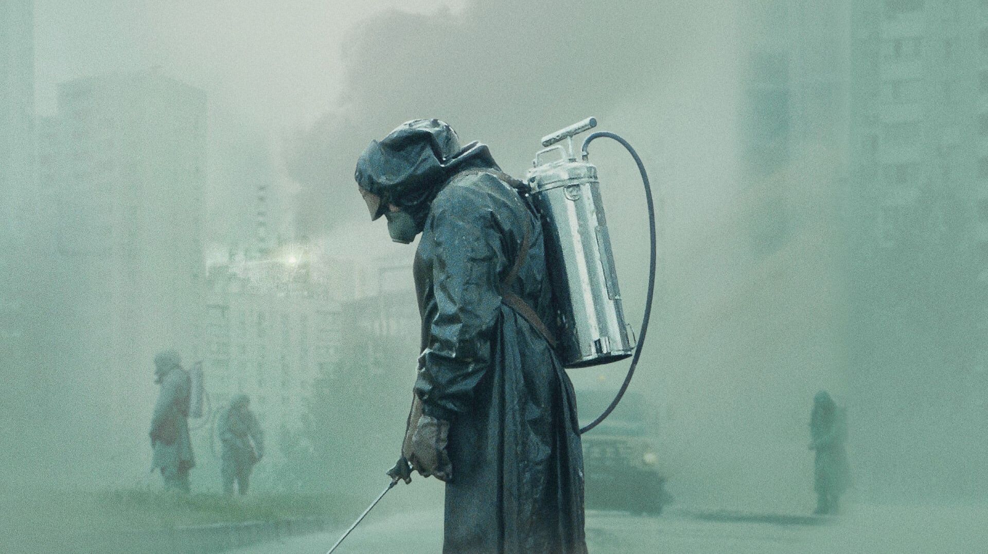 Up NeX - Chernobyl