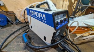 Полуавтомат Динамика 2000. Сварочный полуавтомат Аврора Динамика 2000, почему я выбрал именно его.