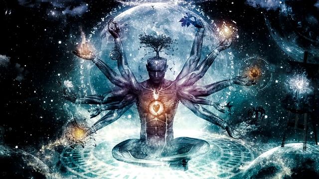 Медитация Восстановление щитовидной железы/Meditation Restoring the thyroid gland смотреть онлайн