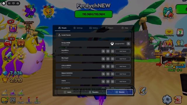 в ROBLOX был камираменом