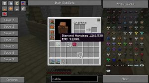 MineCraft Tekkit Ep 25-MFE