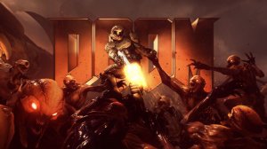 DOOM 2016 Марсианский Экзорцизм продолжается серия вторая