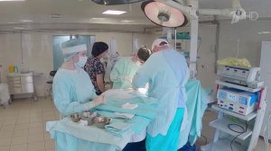 В России отмечается День медицинского работника.