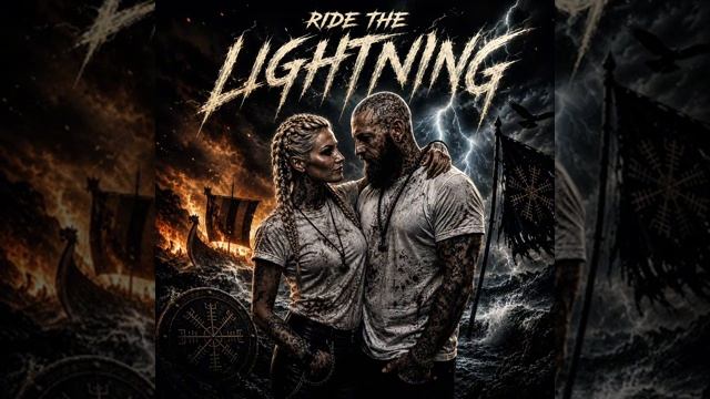 Оседлай молнию 🔥 ⚔️ | Драугр в танце | Эпическая песня викингов смотреть онлайн