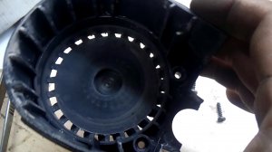 Makita HR4001 конструктивный просчет, или как можно легко убить двигатель.
