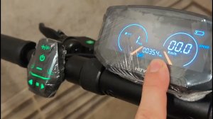 Электросамокат HITWAY H18 первый выезд эксплуатация плюсы минусы глюки тюнинг доработки запас хода