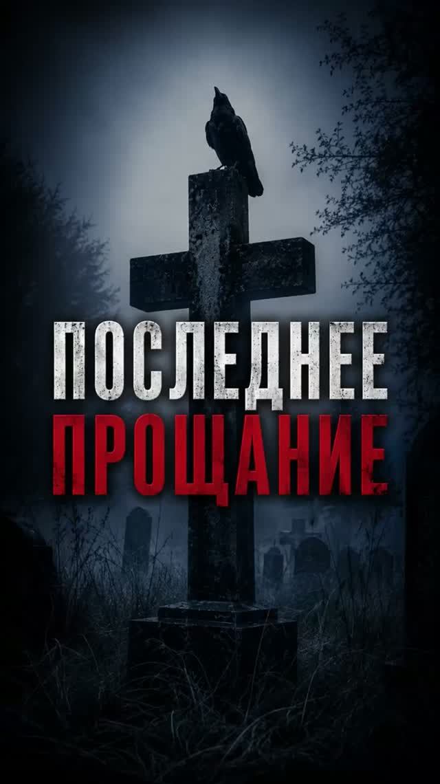 ПОСЛЕДНЕЕ ПРОЩАНИЕ