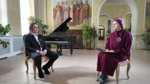 Пианист-виртуоз Алексей Таланов «Роль классической музыки в духовном воспитании»