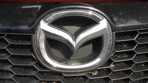 Замена датчика лямбда. MAZDA CX-5 2.0.