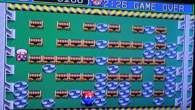 Bomberman sega 5.mp4 смотреть онлайн