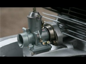 Как отрегулировать карбюратор на Jawa 638