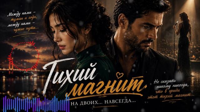 💔 Тихий Магнит 🥀 Дуэт о Запретной Любви | Премьера 2026🔥 | Популярные Песни Для Души и Настроения смотреть онлайн