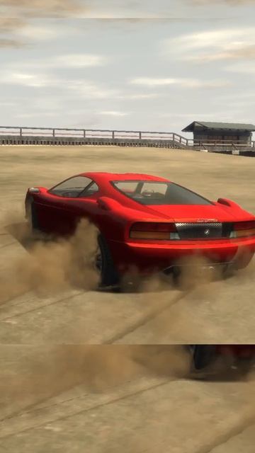 Ferrari 360 Modena в GTA 4