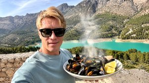 ТАК ВЫ ЕЩЕ НЕ ГОТОВИЛИ  Мидии по испански! Топ мест в ИспанииГуадалест