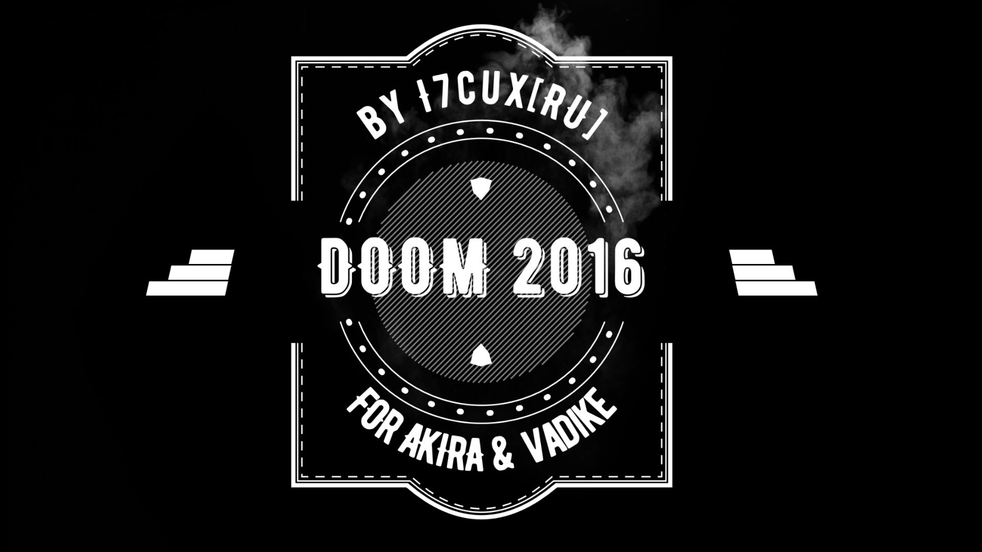 FFA DOOM 2016 VS Акира+ Вадик