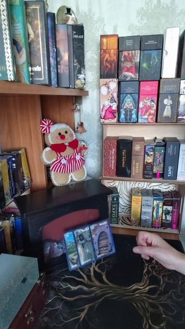 📌Что происходит в её жизни #тародлямужчин смотреть онлайн