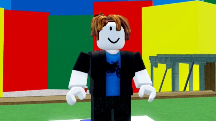 Детские мультфильмы Роблокс - Самый длинный Обби Паркур Roblox Obby смотреть онлайн
