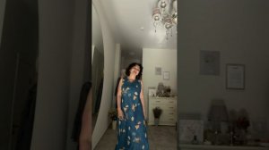 Три платья. Изюм ИЮЛЬ26