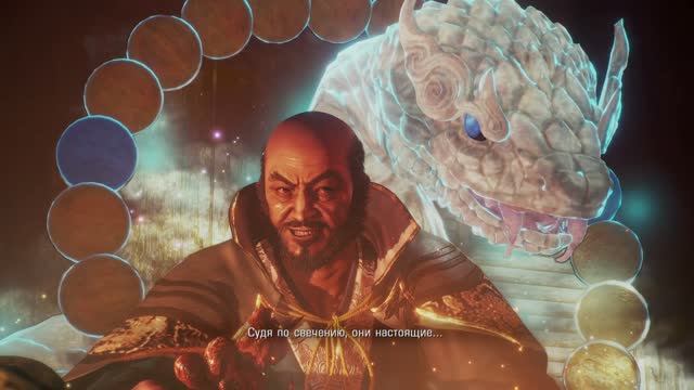 Nioh 2 ч.6