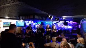 Выступление «Funk Power» в «Pils Live Bar»