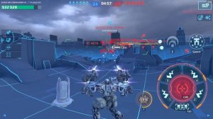 WAR ROBOTS рандом против ВРЕДНОГО клана который тролил всех в смертелке