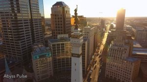 Deep Dub Techno Mix 2026 ｜ Indianapolis Edition ｜ Circle City After Dark ｜ Cinematic